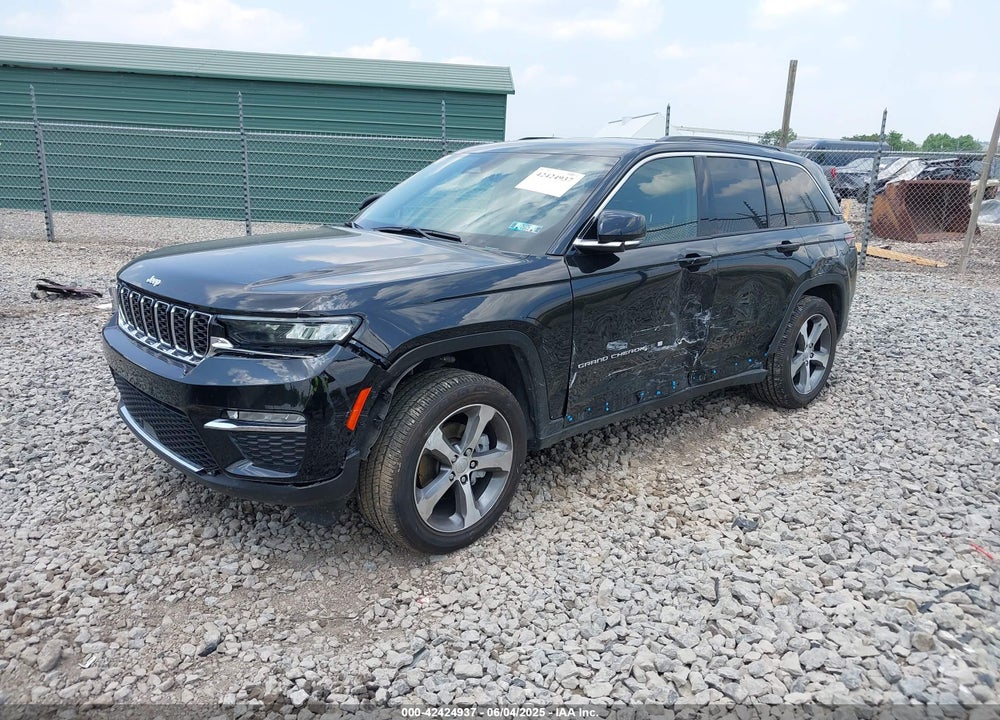 2024 JEEP GRAND CHEROKEE VIN: 1C4RJHBG9RC162492