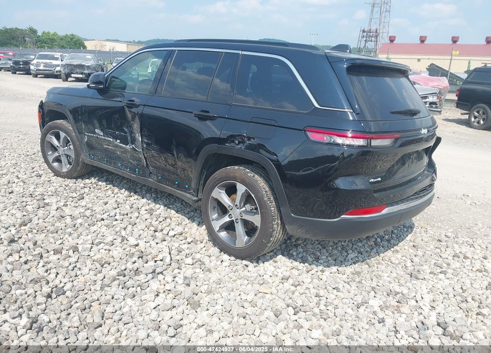 2024 JEEP GRAND CHEROKEE VIN: 1C4RJHBG9RC162492
