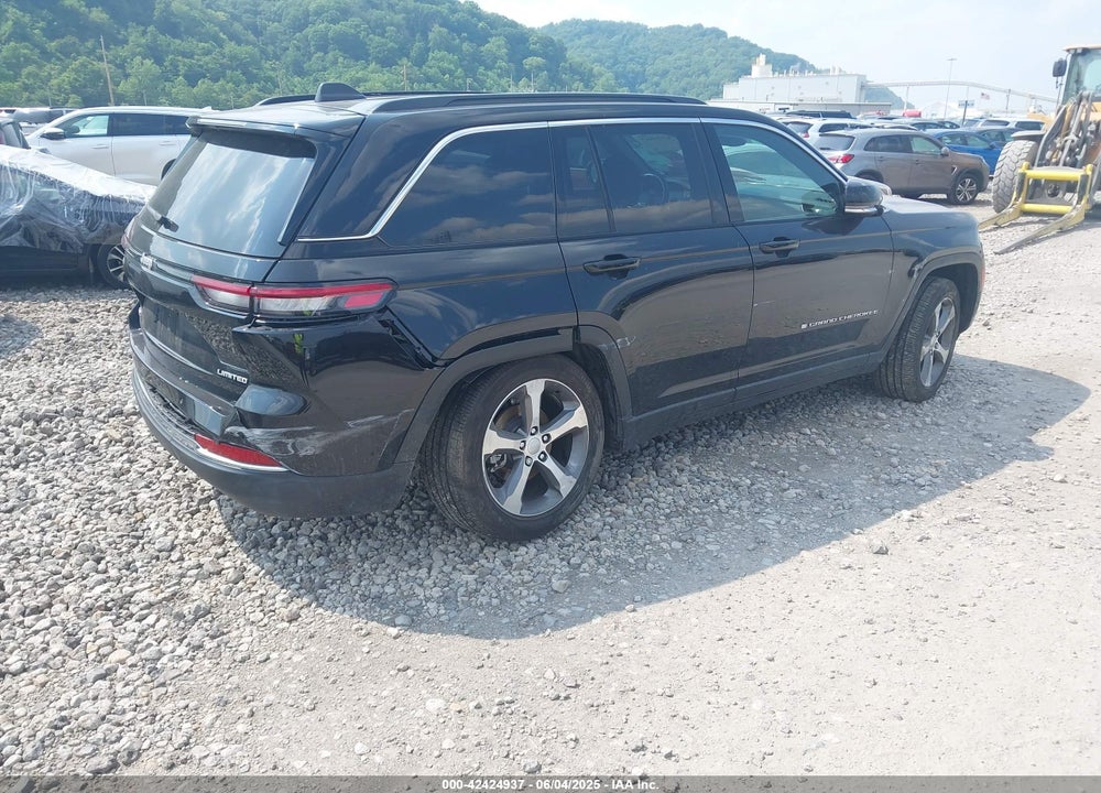 2024 JEEP GRAND CHEROKEE VIN: 1C4RJHBG9RC162492