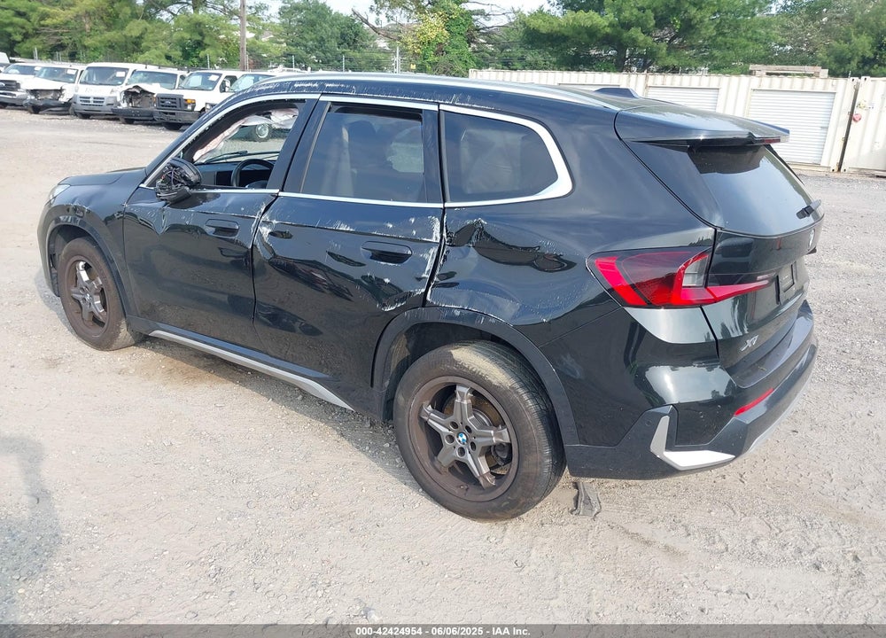 2024 BMW X1 VIN: WBX73EF09R5Y57804