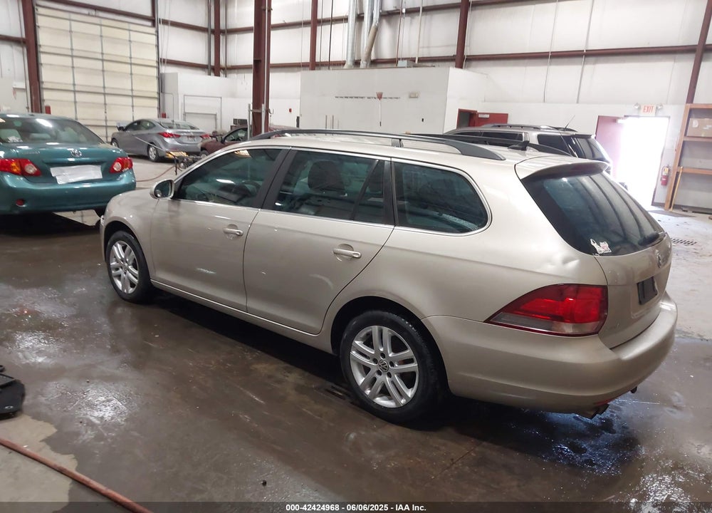 2012 VOLKSWAGEN JETTA SPORTWAGEN VIN: 3VWPL7AJ8CM690178
