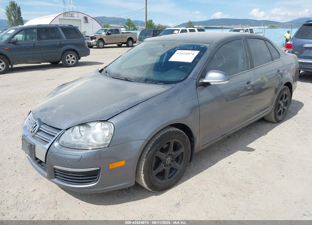 2006 VOLKSWAGEN JETTA VALUE EDITION VIN: 3VWPF71K46M775829