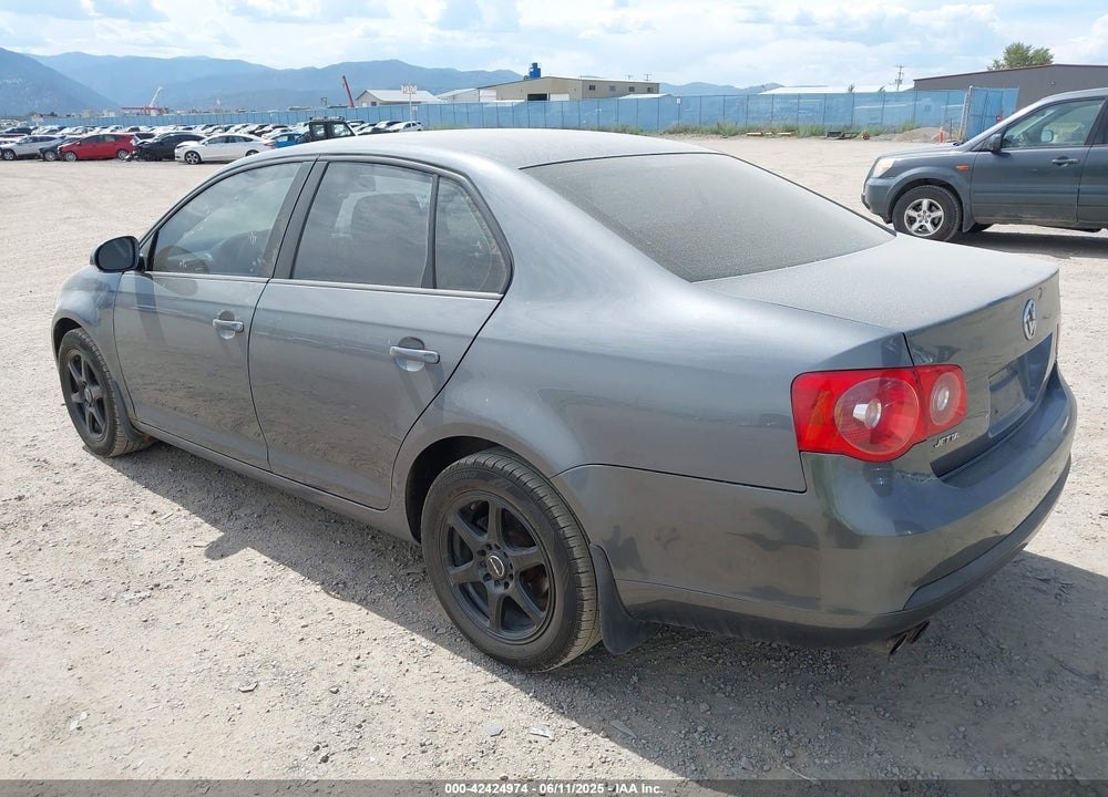 2006 VOLKSWAGEN JETTA VALUE EDITION VIN: 3VWPF71K46M775829