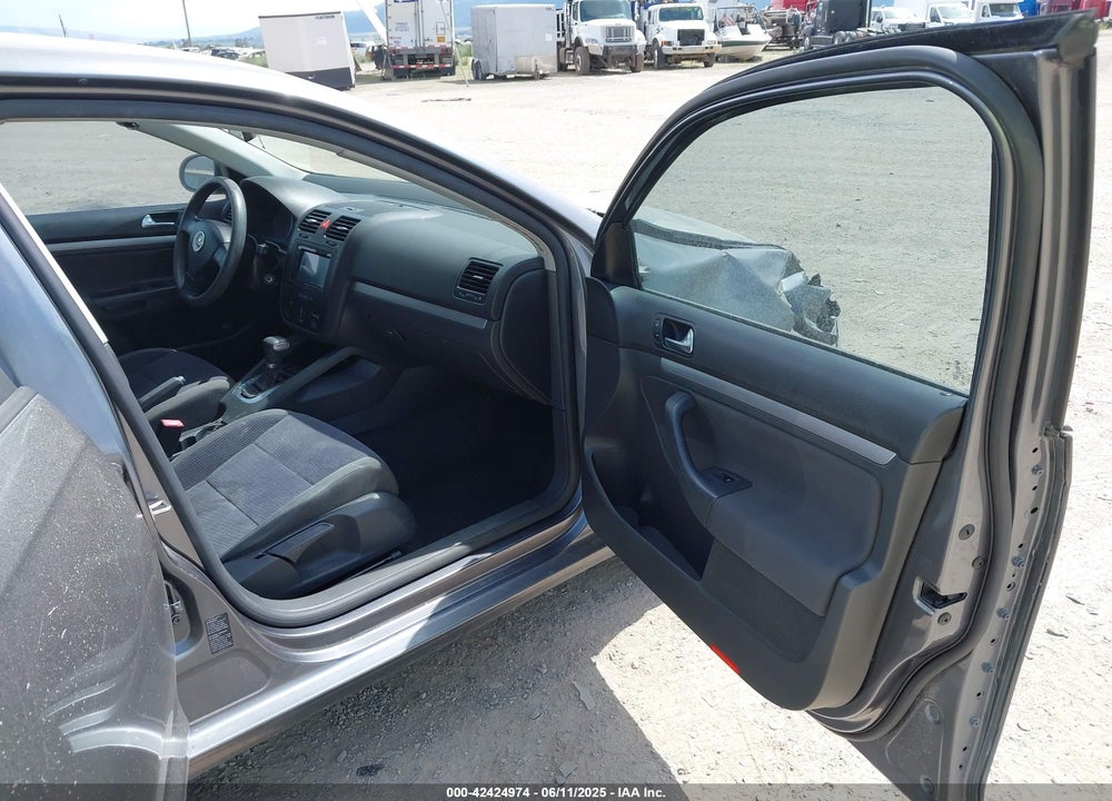 2006 VOLKSWAGEN JETTA VALUE EDITION VIN: 3VWPF71K46M775829