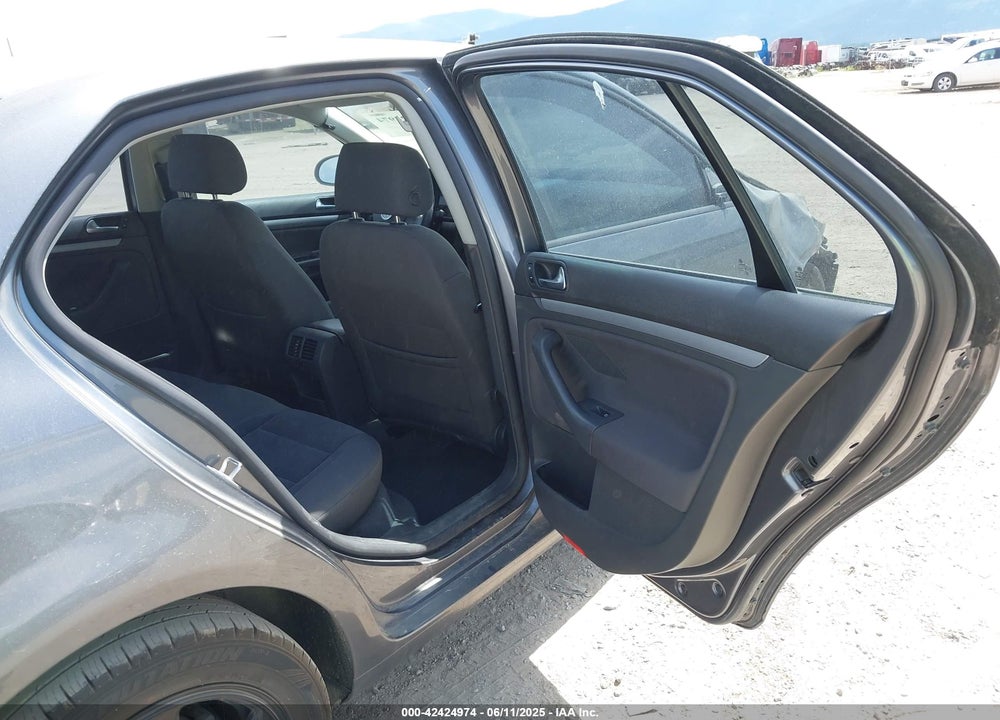 2006 VOLKSWAGEN JETTA VALUE EDITION VIN: 3VWPF71K46M775829