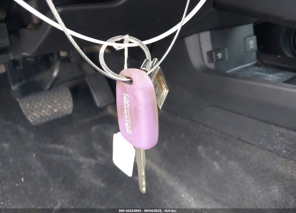 2017 HONDA CIVIC LX VIN: 19XFC2F58HE014702
