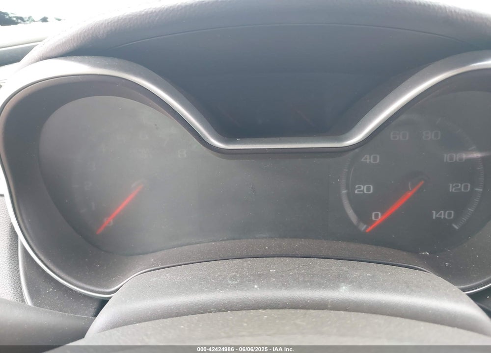 2017 CHEVROLET IMPALA VIN: 2G1105S37H9100731