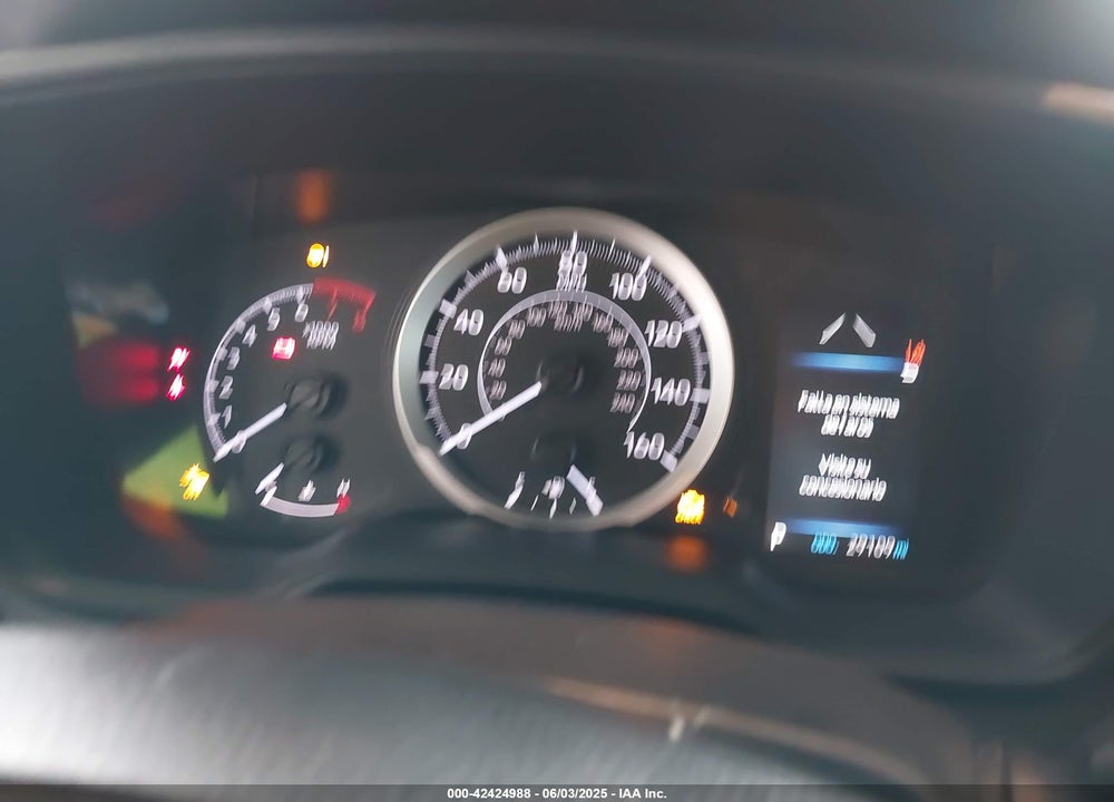 2021 TOYOTA COROLLA LE VIN: 5YFEPMAE7MP168989