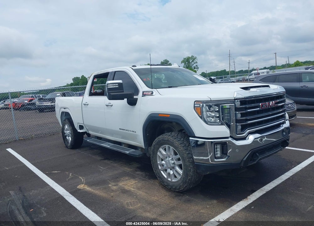 2020 GMC SIERRA VIN: 1GT49NEY3LF132884