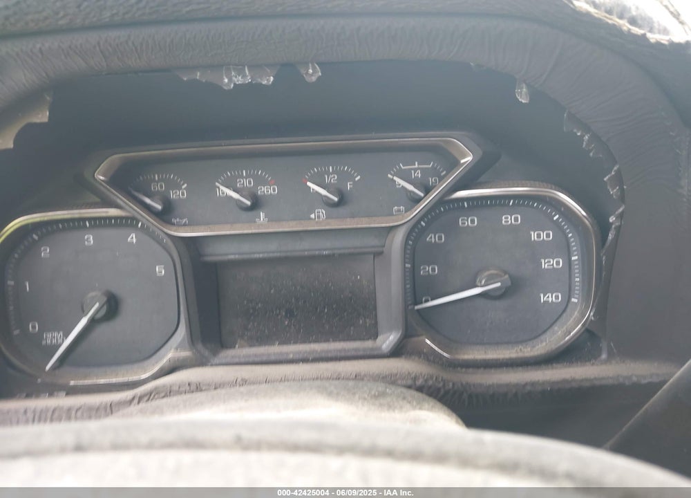 2020 GMC SIERRA VIN: 1GT49NEY3LF132884