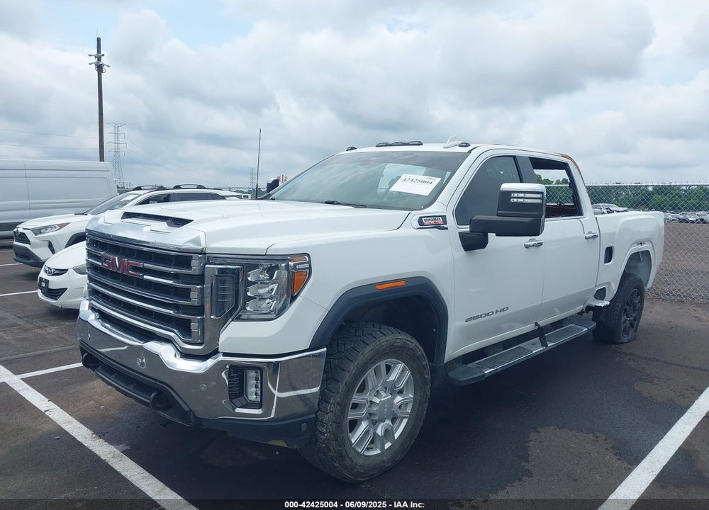 2020 GMC SIERRA VIN: 1GT49NEY3LF132884