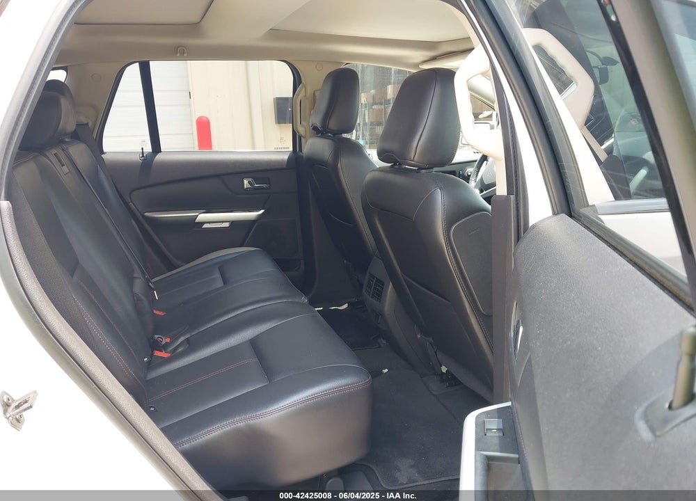 2012 FORD EDGE LIMITED VIN: 2FMDK3KC7CBA32530