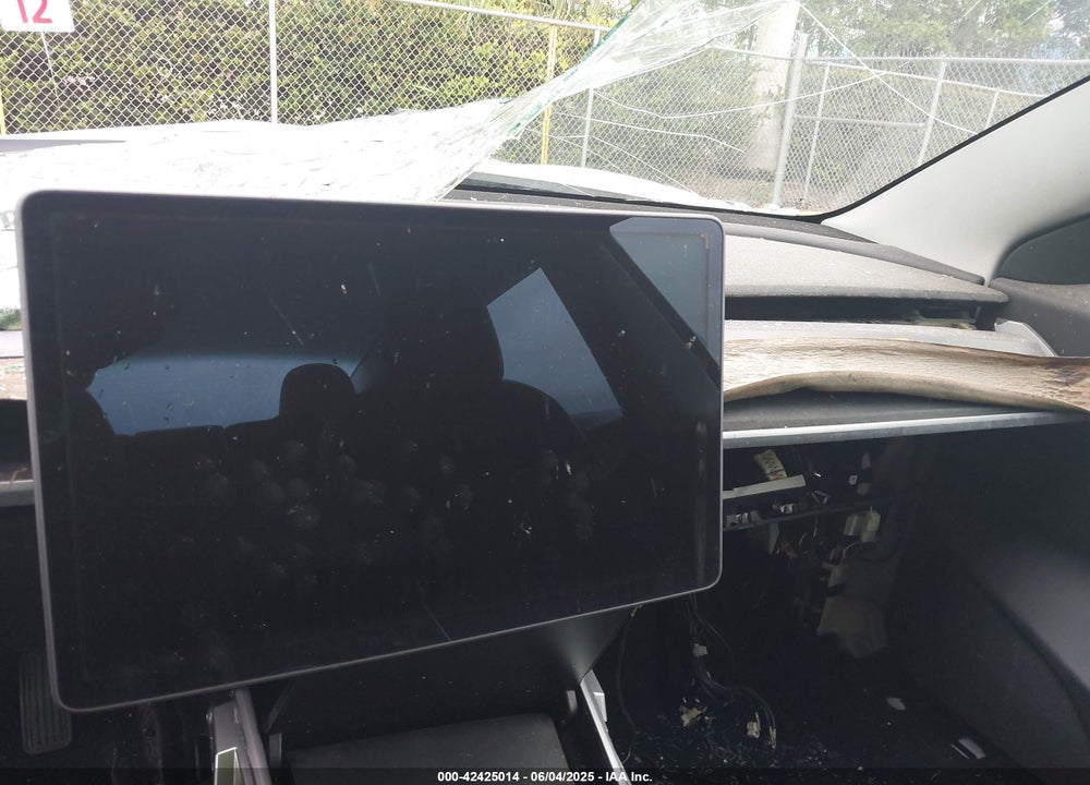 2020 TESLA MODEL 3 VIN: 5YJ3E1EBXLF790542