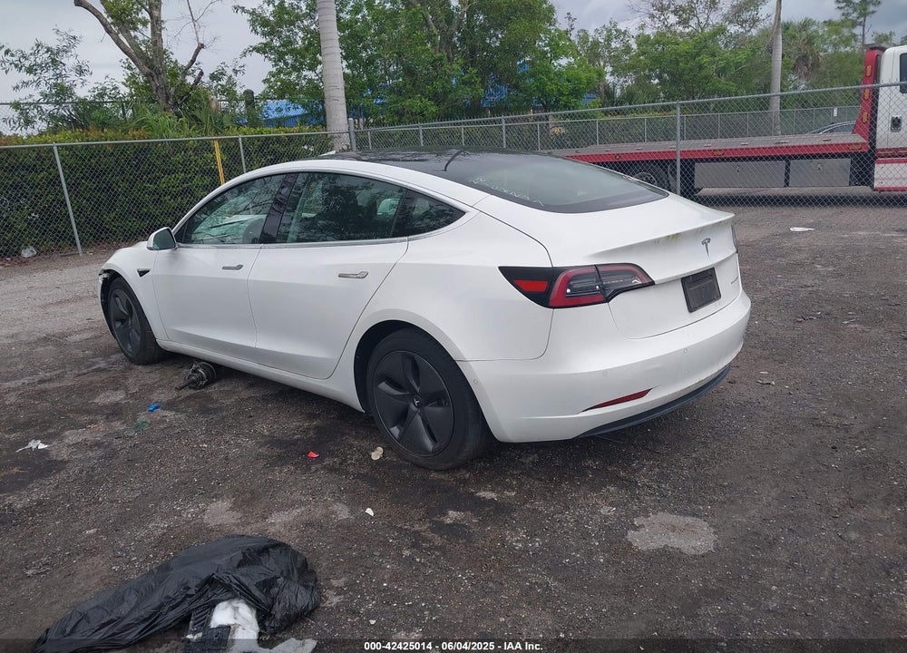 2020 TESLA MODEL 3 VIN: 5YJ3E1EBXLF790542