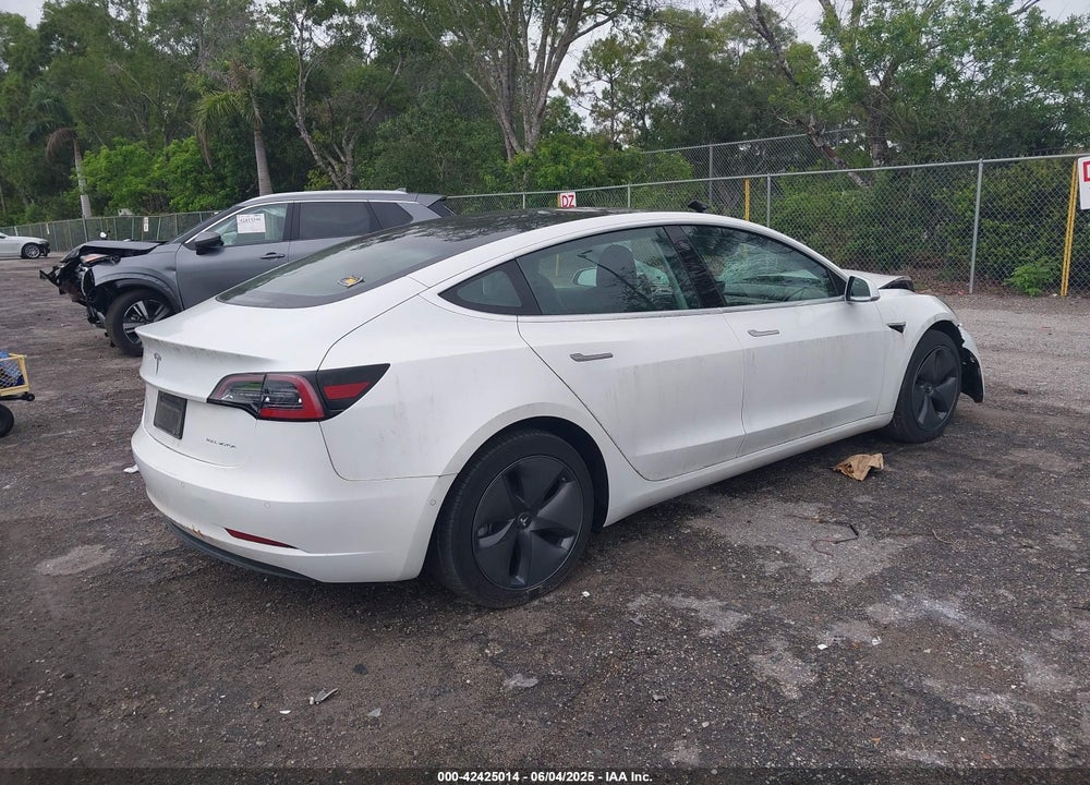 2020 TESLA MODEL 3 VIN: 5YJ3E1EBXLF790542