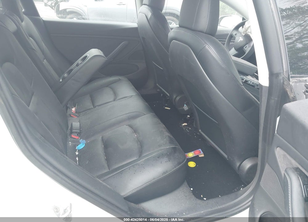 2020 TESLA MODEL 3 VIN: 5YJ3E1EBXLF790542