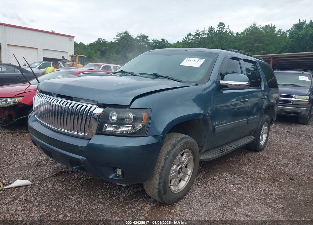 2009 CHEVROLET TAHOE LT1 VIN: 1GNEC23369R242208
