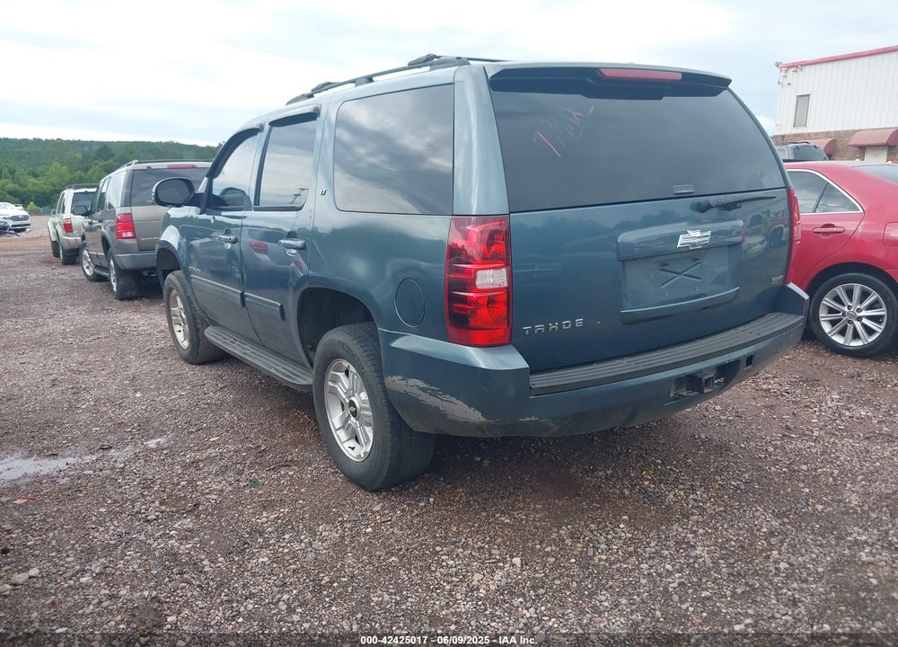 2009 CHEVROLET TAHOE LT1 VIN: 1GNEC23369R242208
