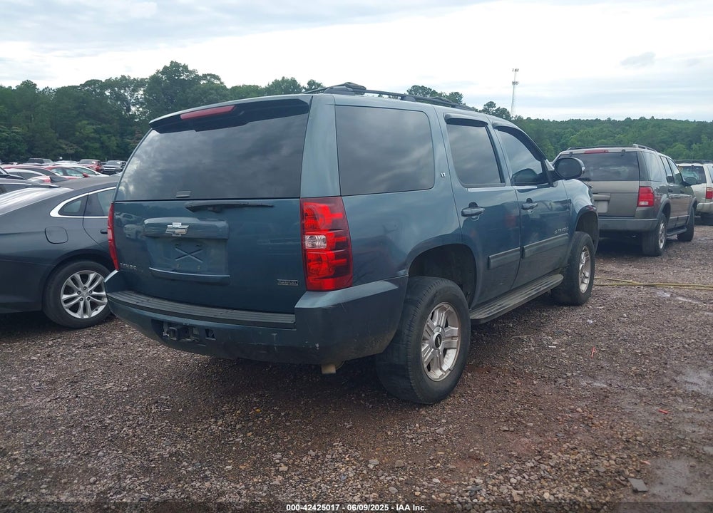 2009 CHEVROLET TAHOE LT1 VIN: 1GNEC23369R242208
