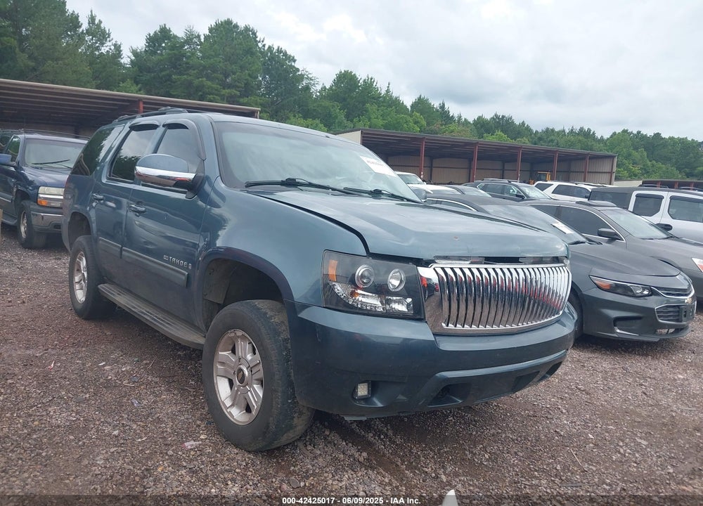 2009 CHEVROLET TAHOE LT1 VIN: 1GNEC23369R242208