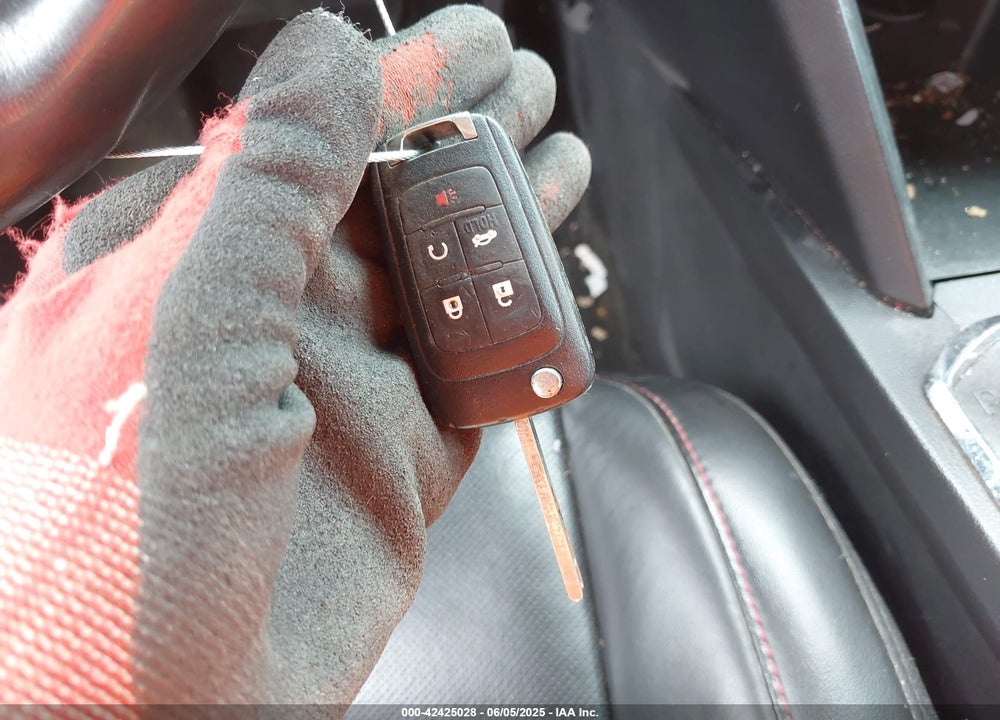 2014 GMC TERRAIN VIN: 2GKFLXEK2E6307290