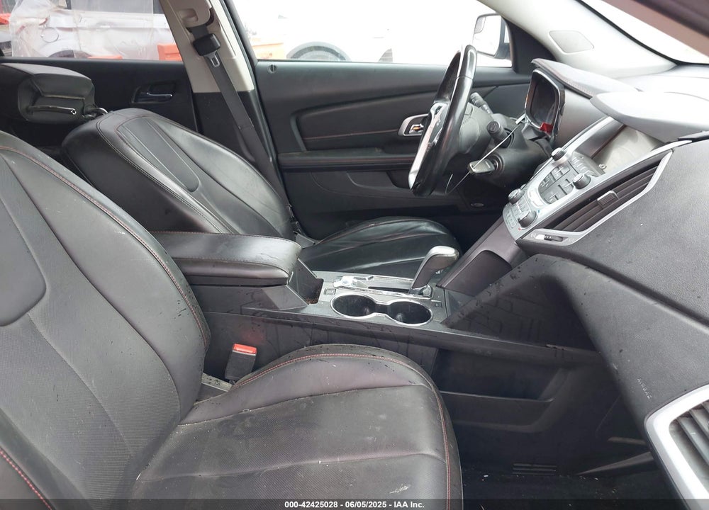 2014 GMC TERRAIN VIN: 2GKFLXEK2E6307290