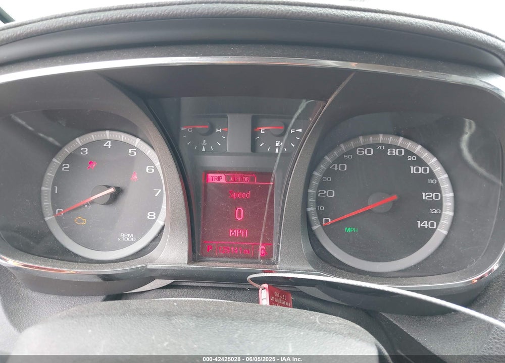 2014 GMC TERRAIN VIN: 2GKFLXEK2E6307290