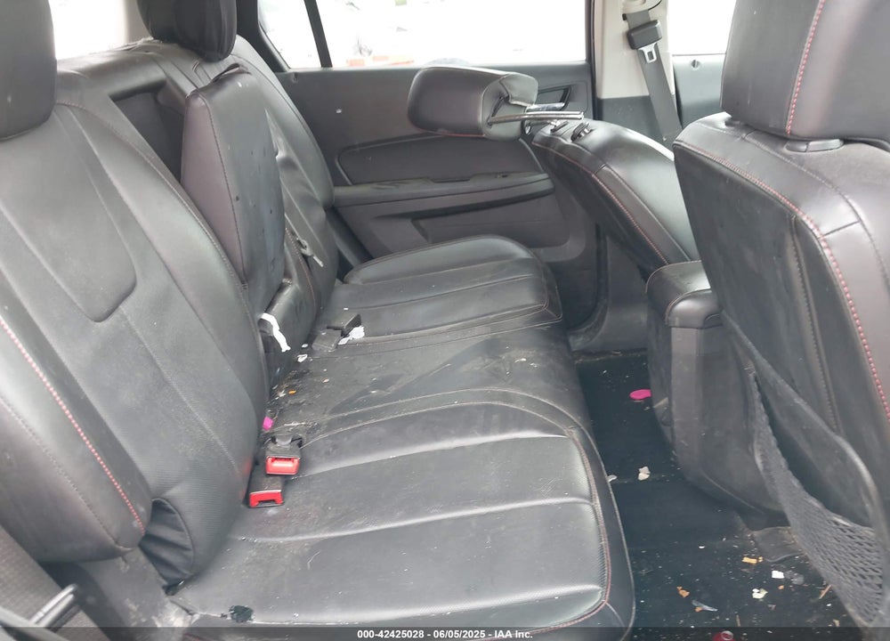2014 GMC TERRAIN VIN: 2GKFLXEK2E6307290