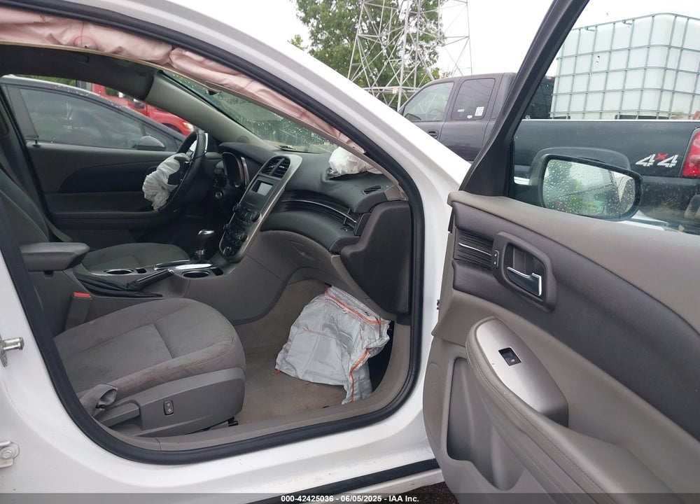 2016 CHEVROLET MALIBU LIMITED LS VIN: 1G11B5SA9GF125869