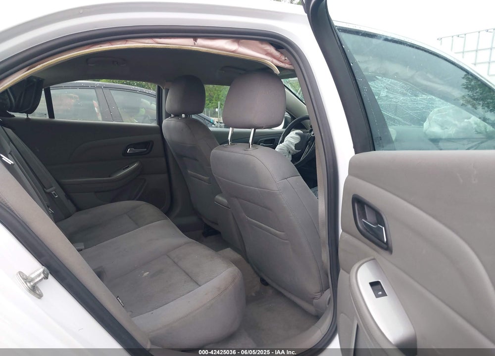 2016 CHEVROLET MALIBU LIMITED LS VIN: 1G11B5SA9GF125869