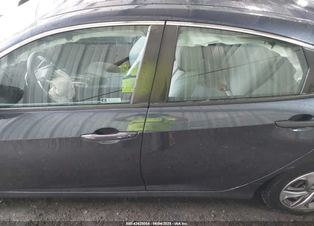 2021 HONDA CIVIC VIN: 2HGFC2F66MH536026