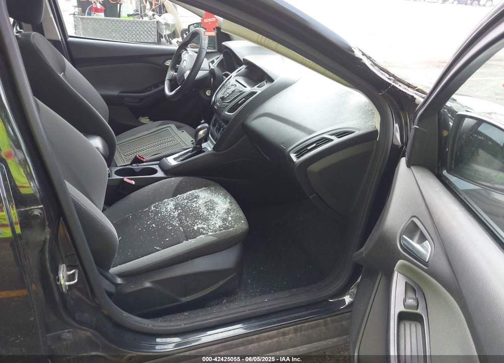 2012 FORD FOCUS SE VIN: 1FAHP3F28CL312066
