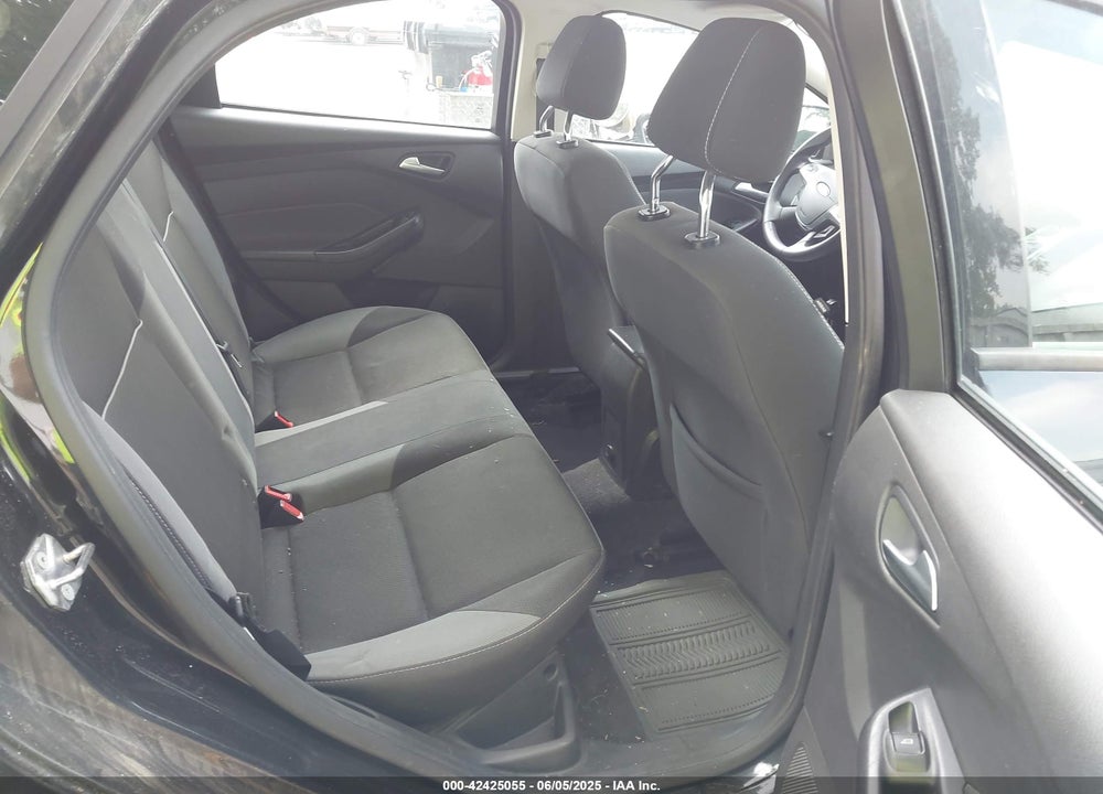 2012 FORD FOCUS SE VIN: 1FAHP3F28CL312066