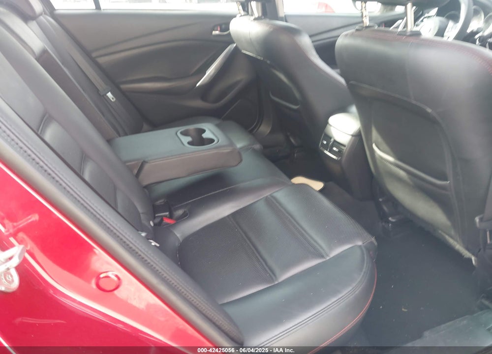 2014 MAZDA 6 VIN: JM1GJ1W6XE1152303