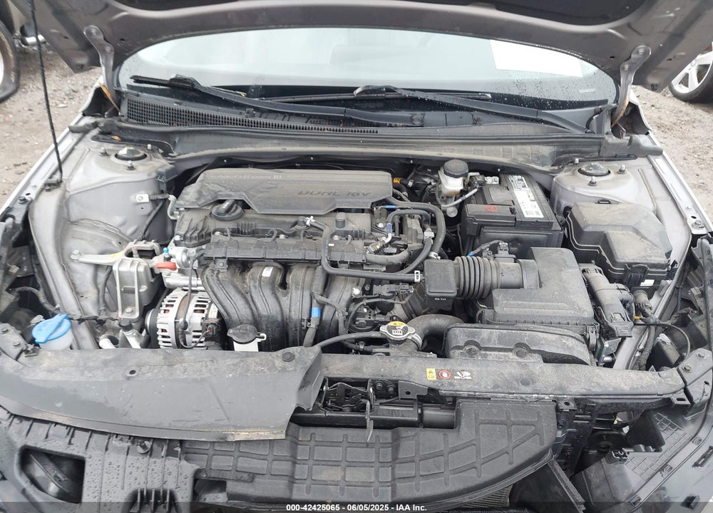 2021 HYUNDAI ELANTRA VIN: KMHLP4AGXMU116988