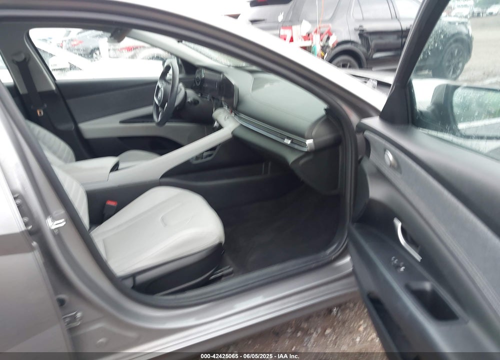 2021 HYUNDAI ELANTRA VIN: KMHLP4AGXMU116988
