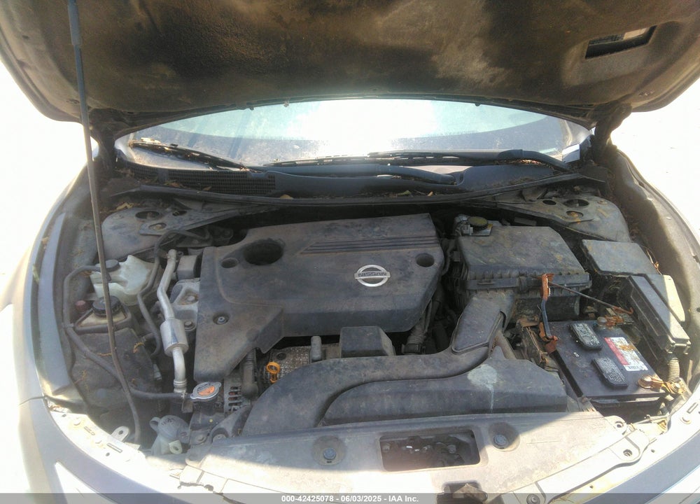 2013 NISSAN ALTIMA VIN: 1N4AL3AP9DN460135