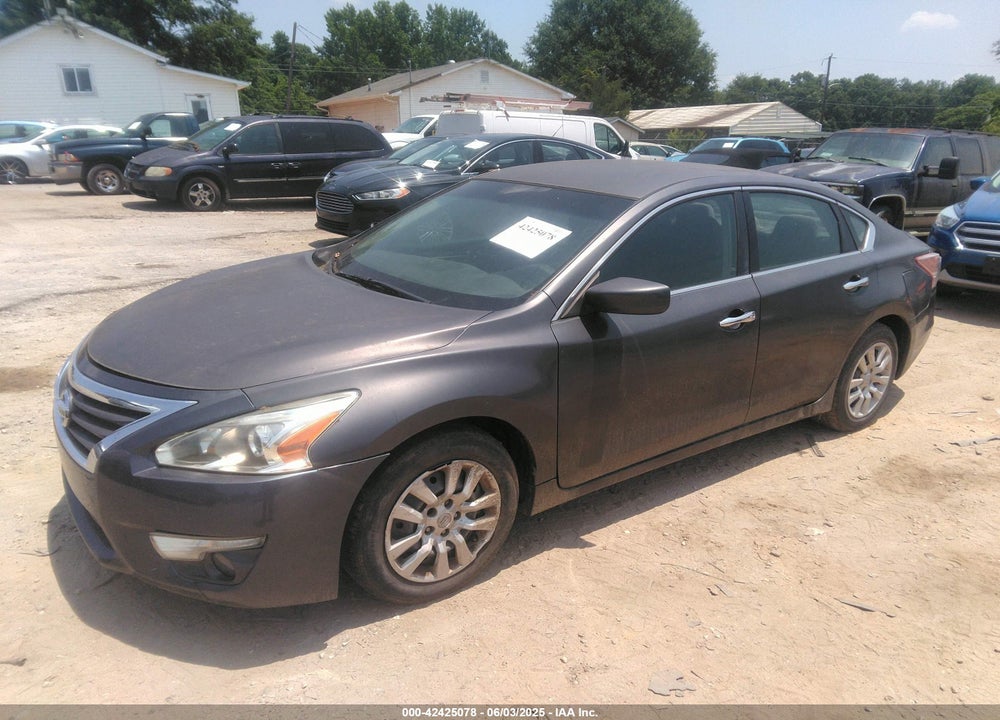 2013 NISSAN ALTIMA VIN: 1N4AL3AP9DN460135