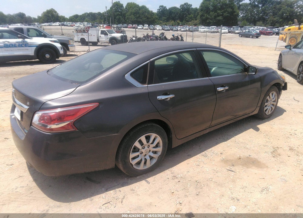 2013 NISSAN ALTIMA VIN: 1N4AL3AP9DN460135