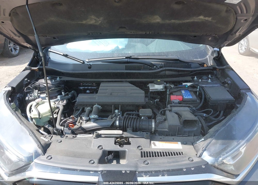 2022 HONDA CR-V AWD EX VIN: 7FARW2H52NE001309