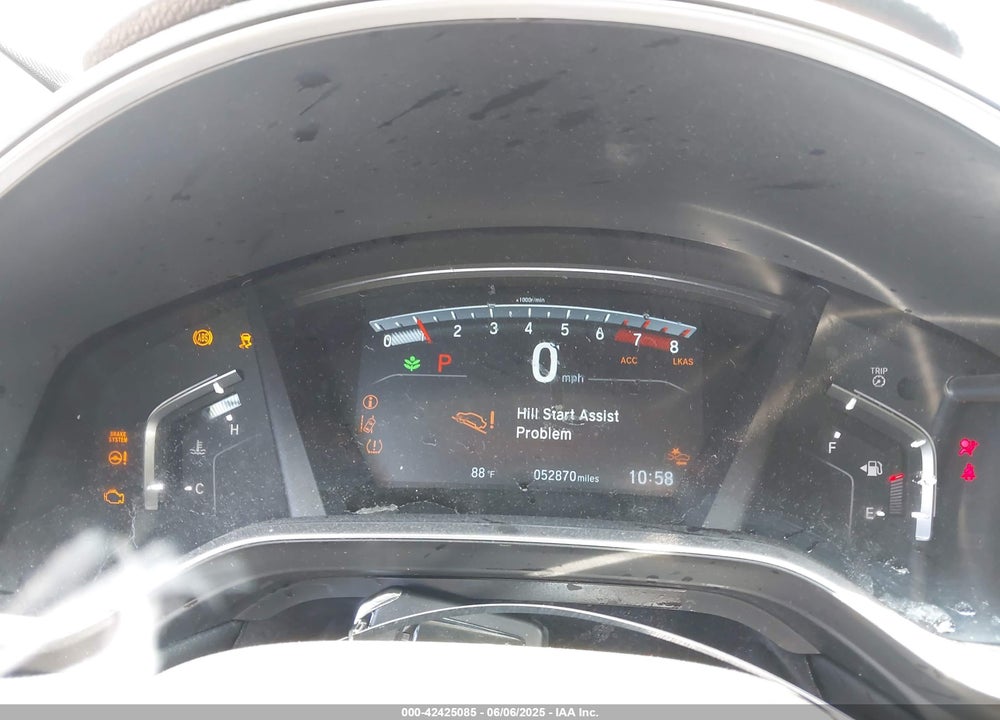 2022 HONDA CR-V AWD EX VIN: 7FARW2H52NE001309