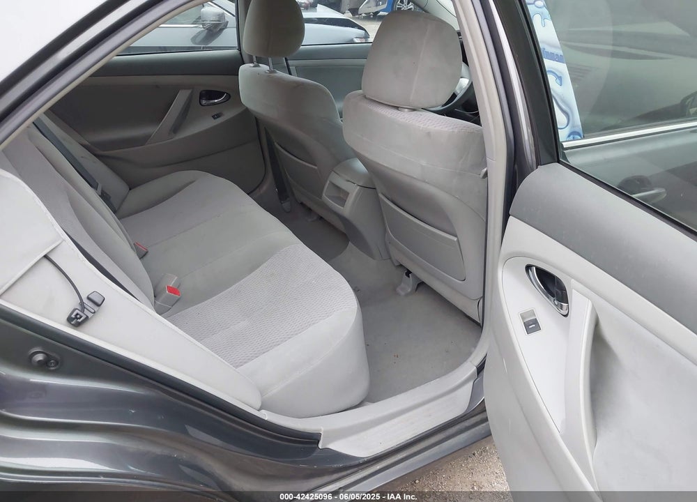 2010 TOYOTA CAMRY LE VIN: 4T4BF3EKXAR074797