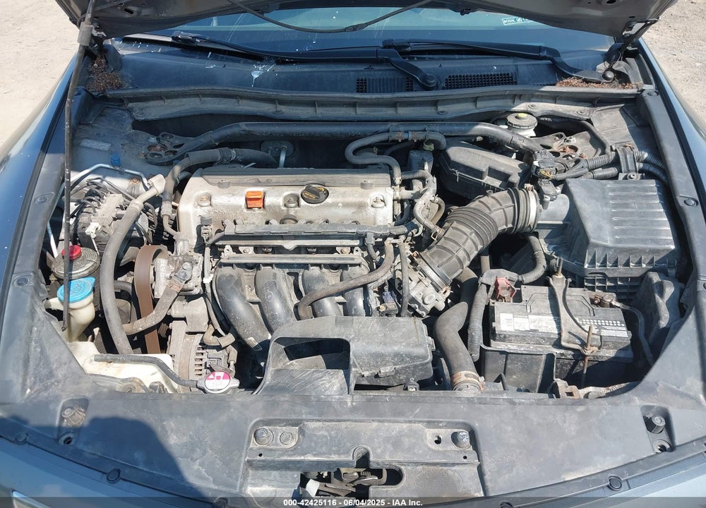 2012 HONDA ACCORD VIN: 1HGCS1B79CA005060