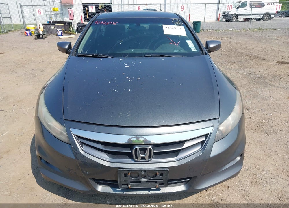 2012 HONDA ACCORD VIN: 1HGCS1B79CA005060