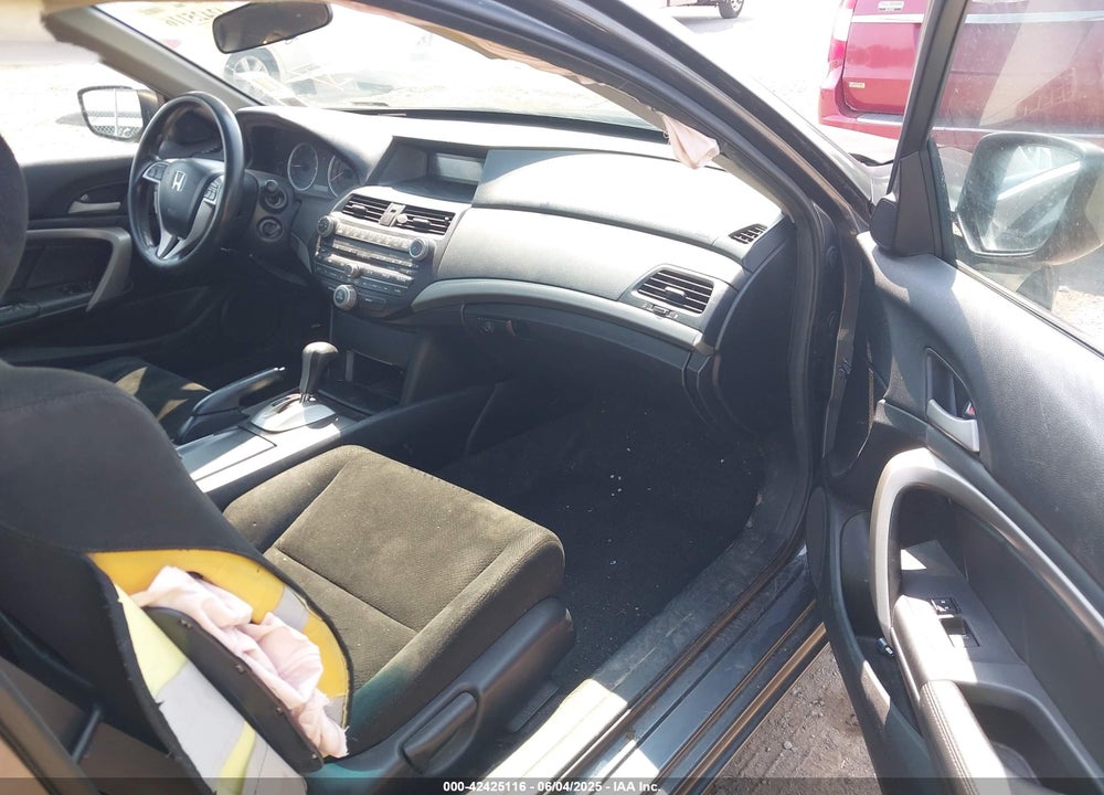 2012 HONDA ACCORD VIN: 1HGCS1B79CA005060