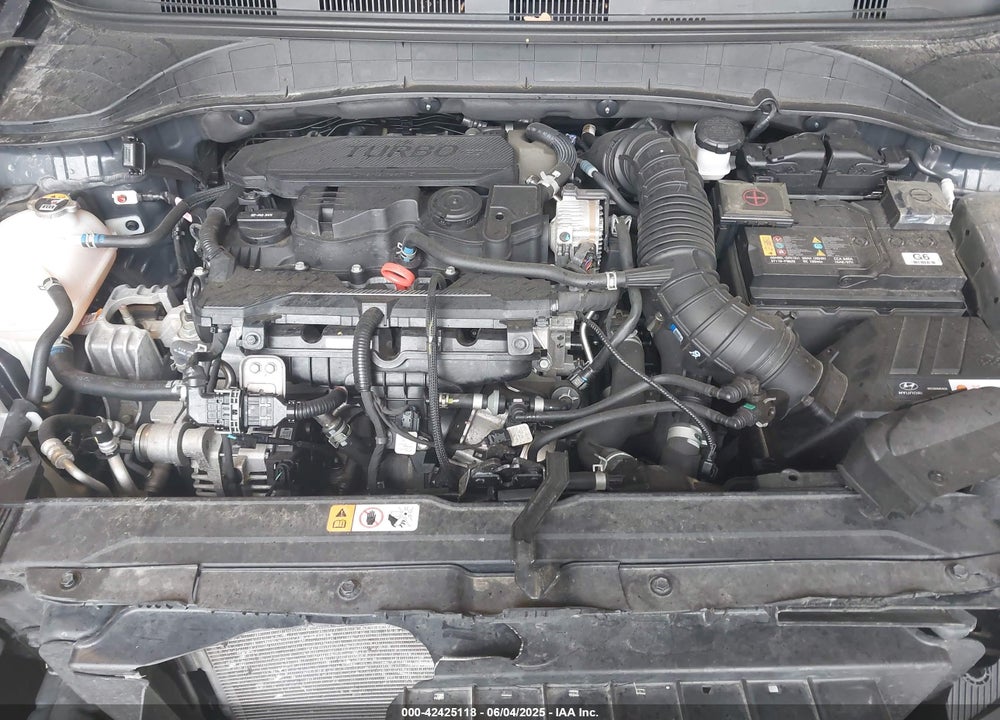 2022 HYUNDAI KONA N LINE VIN: KM8K3CA33NU907198