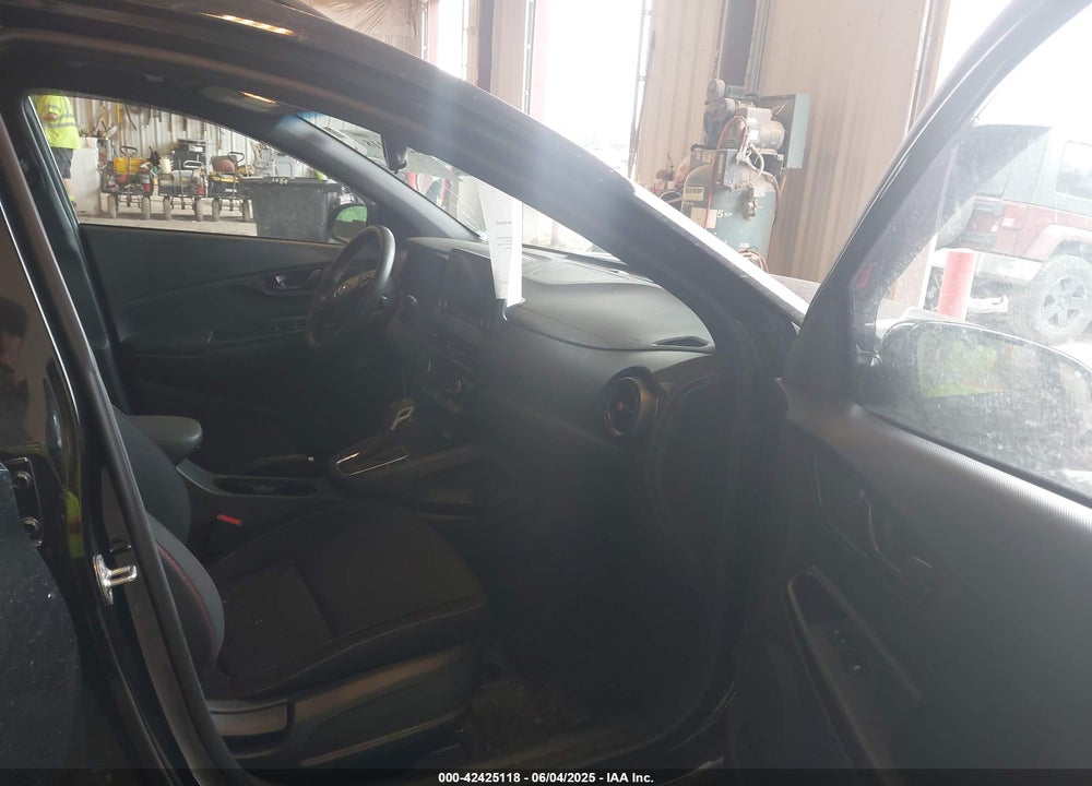 2022 HYUNDAI KONA N LINE VIN: KM8K3CA33NU907198