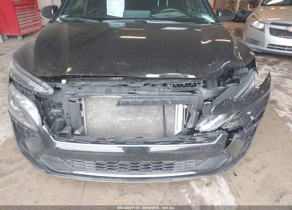 2022 HYUNDAI KONA N LINE VIN: KM8K3CA33NU907198