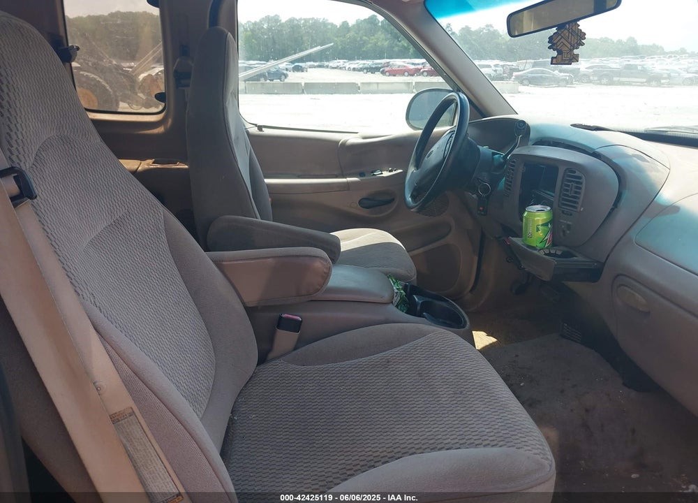 1997 FORD F-150 LARIAT/STANDARD/XL/XLT VIN: 1FTDX1768VNA08323