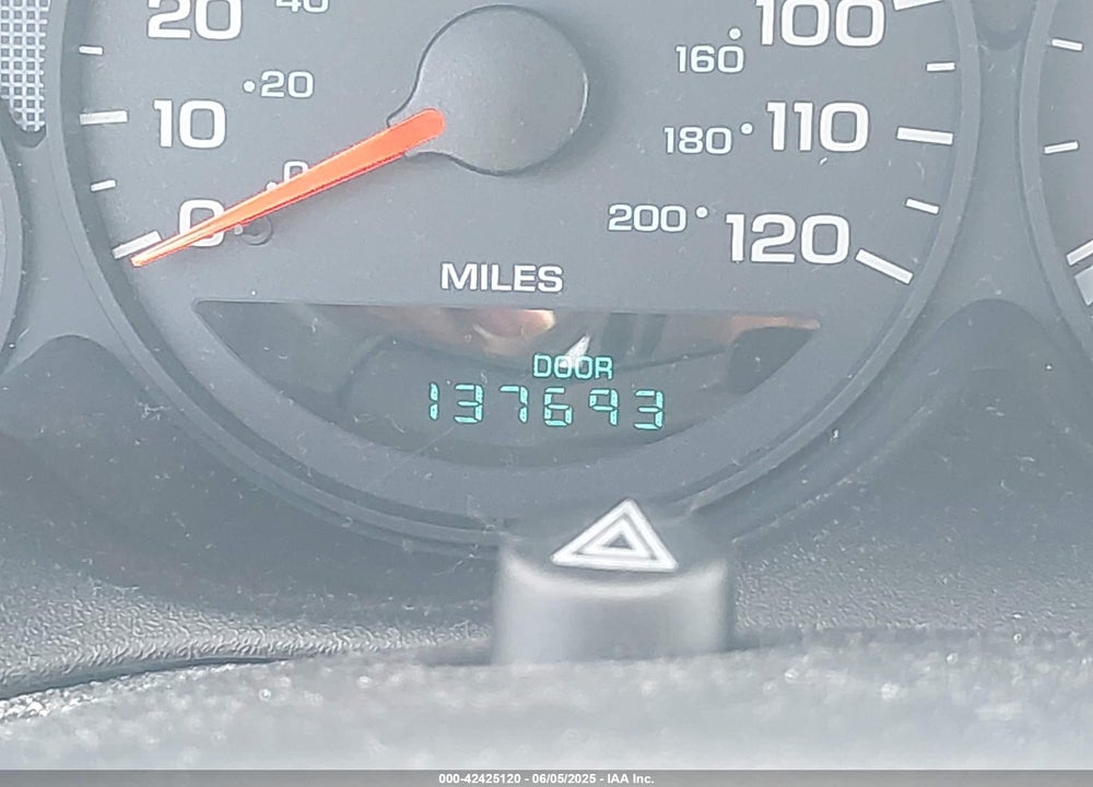 2002 DODGE NEON VIN: 1B3ES26C72D582642